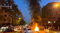 FLASHPOINT IRAN: How Detained Iranian Activists Inspire Protesters With Peaceful Defiance Under Pressure