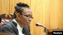 JuízaThokozile Masipa