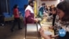 Muslim Students at Princeton University Break Ramadan Fast Together