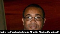 João Almeida Medina, jornalista e docente universitário, Cabo Verde