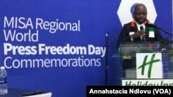 Misa-Zimbabwe World Press Freedom Day