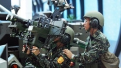 美國1.08億美元對台軍售案向前推進，台灣一些分析人士覺得不夠