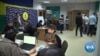 Ukraine’s Mariupol Refugees Find Peace, Safety in Dnipro