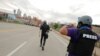 Journalists, Rights Groups Alarmed by Arrests at Protests