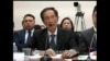 2019-05-15 美國之音視頻新聞: 香港民主黨創黨主席李柱銘出席CECC聽證會(1)