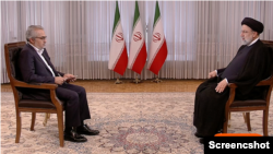 ابراهیم رئیسی، گفت‌وگو با صدا و سیما