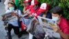 Marcos Jr. Won Philippine Presidency, Unofficial Count Shows