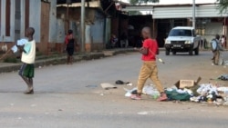 Angola: Sequestro de crianças levanta o alerta sobre tráfico humano