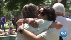 Churches, Neighbors, NGOs Comfort Uvalde Residents 