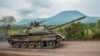 Rwanda etindi ba soda 500 na Tchanzu mpe ba M23 bazokisi ba casques bleus basato, elobi FARDC