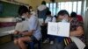 Grenade Attack Wounds Nine at Philippine Polling Station