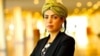 Anisa Shaheed is seen in an undated photo from her Instagram.