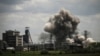  Russia Intensifies Assault on Ukraine’s Donbas Region