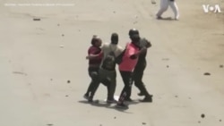 Pakistan Police Clash With Supporters of Ousted PM Khan 