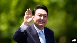 윤석열 한국 20대 대통령이 10일 취임했다.