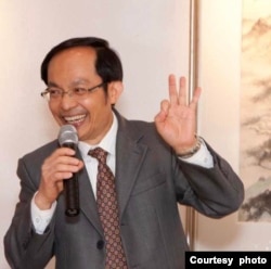 澳大利亞悉尼科技大學中國研究負責人馮崇義（馮崇義提供）
