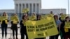 SCOTUS Draft Opinion Controversy - Roe v. Wade