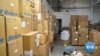 California Hospitals Send Tons of Medical Supplies to Ukraine