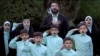 ابوذر روحی، مداح و خواننده سرود تبلیغاتی «سلام فرمانده»