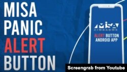 Set up by the Media Institute of Southern Africa, the organization's panic alert app for journalists is seen as an important resource leading up to the country’s 2023 elections. 