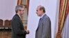 Iran, EU Negotiators Discuss How to Cool Nuclear Tensions 