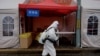 Beijing Sees 'Explosive' COVID Outbreak; Shanghai Conducts Mass Testing 