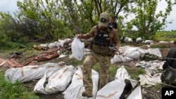 Russia Ukraine War