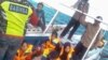 Tim SAR Cari 26 Orang yang Hilang di Selat Makassar 