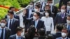 엘리트 탈북민들 “윤석열 취임식 ‘자유’ 강조, 북한에 큰 울림…원칙있는 대북정책 중요”