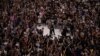 Protest Song Played for Hong Kong Rugby Team in South Korea