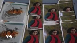 Çil Rojiya Kuştina Rojnamevan û Lêkoler Nagihan Akarsel