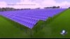 走进一所太阳能学校