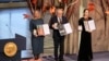 Nobel Peace Prize Winners Blast Putin's Invasion of Ukraine 