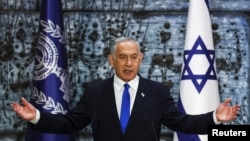 ბენიამინ ნეთანიაჰუ