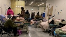 中國疫情狂燒 台灣跟進對中國入境者全面採檢核酸