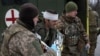 'We Can Handle Everything:' Ukrainian Medics Stoic Near Front Line 