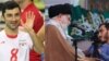 یک مداح برای فرهاد ظریف حکم «اعدام» پیشنهاد کرد