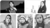 تصاویری از برخی از زنانی که به بهانه قتل‌های ناموسی کشته شدند. 
