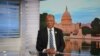 Primeiro-ministro de Cabo Verde, Ulisses Correia e Silva, em entrevista à Voz da América em Washington, DC, em 15 de dezembro de 2022