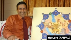 Mehdi Bahman criticized the regime in an interview with Israeli TV.