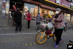 Virus Outbreak China