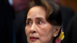 အမှု ၁၉ မှုအတွက် ထောင်ဒဏ် ၃၃ နှစ်နဲ့ ဒေါ်အောင်ဆန်းစုကြည် 