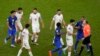 Timnas Sepak Bola Iran Tidak Dapat Sambutan Hangat Saat Pulang
