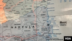 Nacala, Mozambique