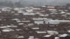 FILE - An overview of Malawi's Dzaleka refugee camp. It was originally designed for 10,000-12,000 refugees but now is home to more than 50,000 refugees. (Lameck Masina/VOA)