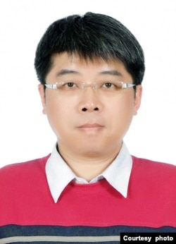 台灣東海大學工業工程與經營資訊學系兼任副教授翁俊桔(照片提供: 翁俊桔)