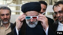 ابراهیم رئیسی، رئیس دولت جمهپوری اسلامی