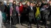 Afghans Protest Taliban's Education Ban for Women