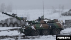تانک AMX-10 RC