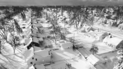 Posledice snežnog nevremena u Americi